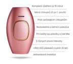 VELERA: IPL Laserový Odstraňovač Chloupků